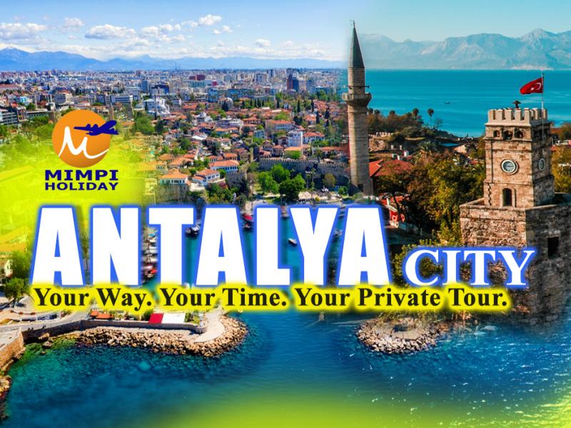 ANTALYA PRIVATE 8N9D