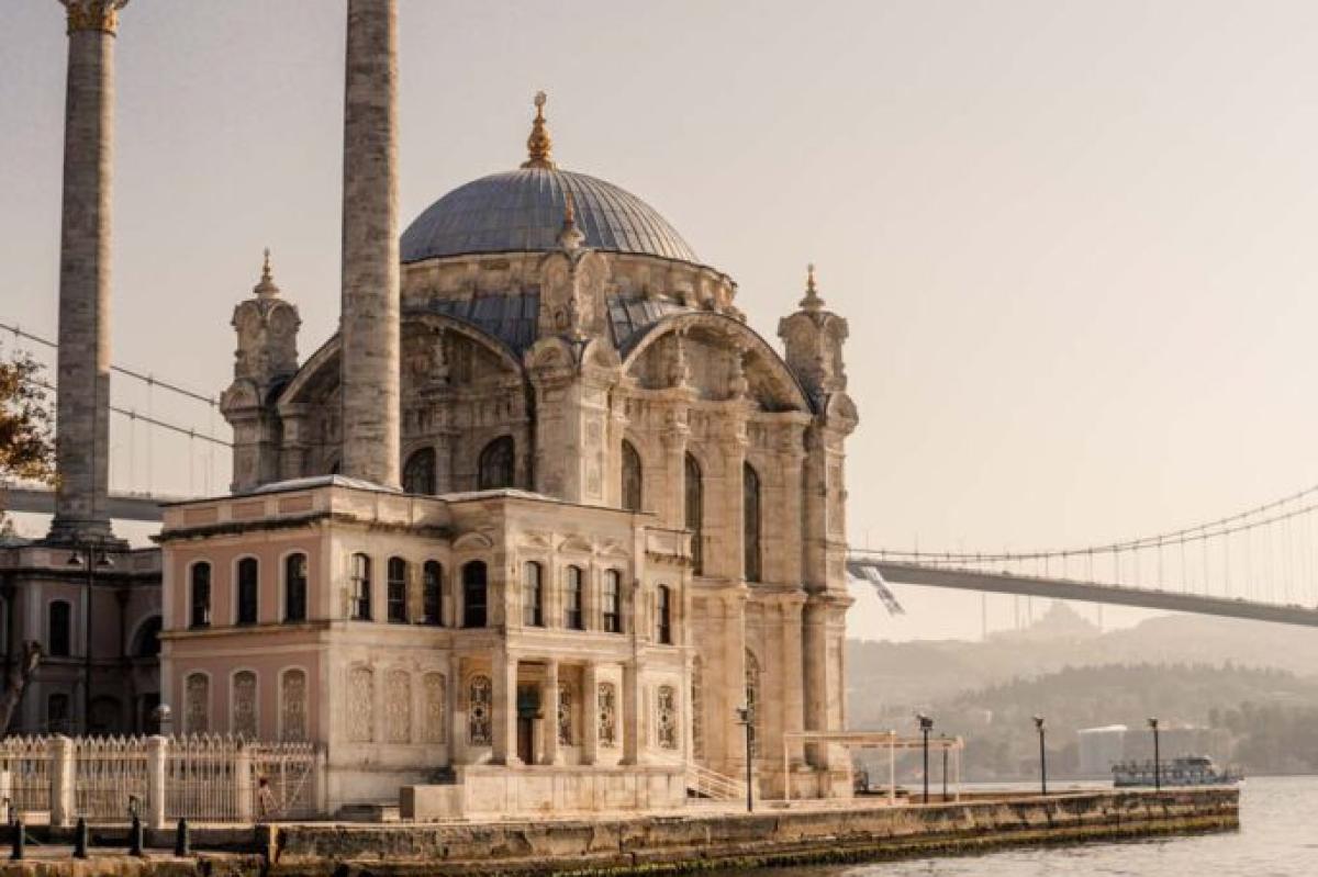 ISTANBUL MOSQUE DISCOVERY 2N3D