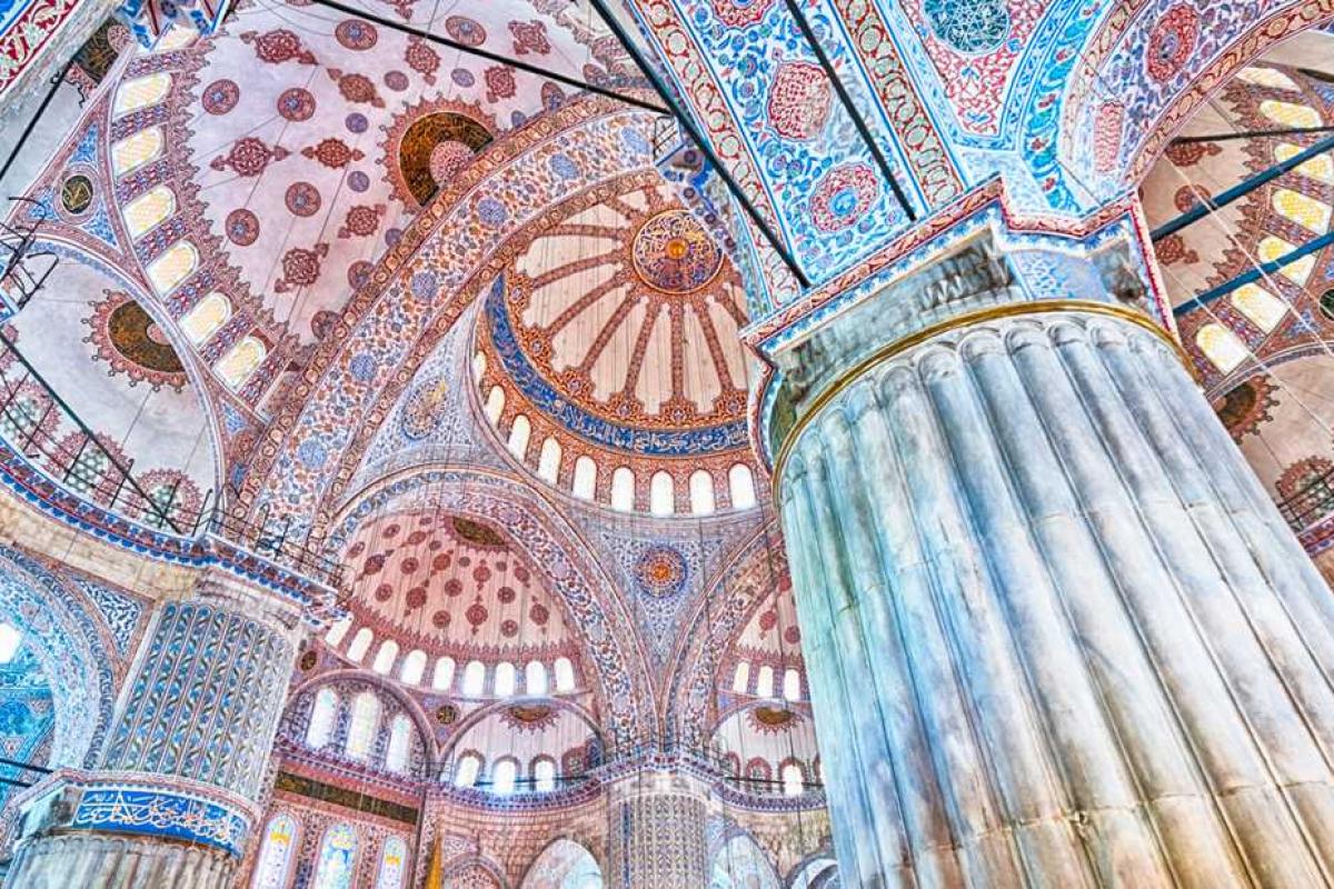 ISTANBUL MOSQUE DISCOVERY 2N3D