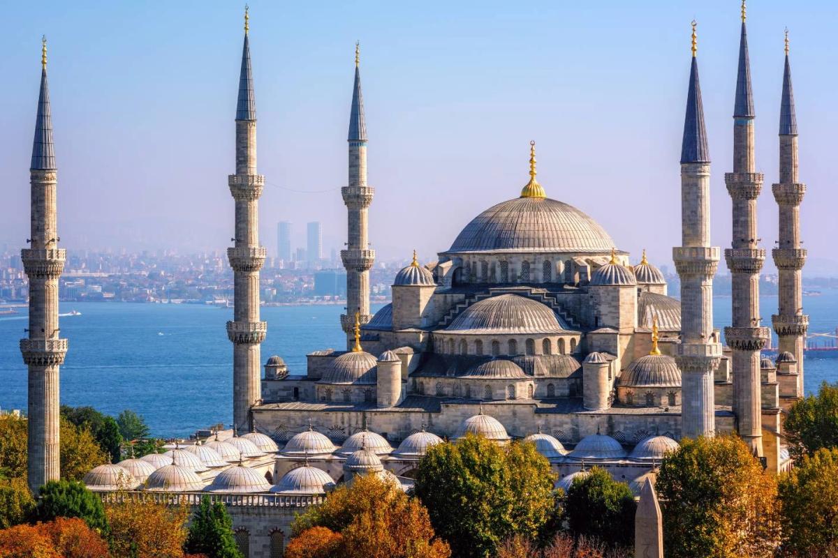 ISTANBUL & BURSA 4N5D