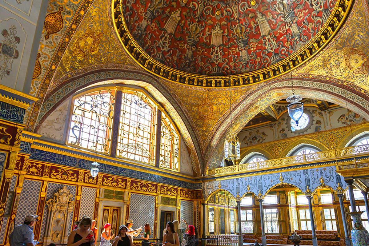 TURKIYE HIGHLIGHTS 8N 9D