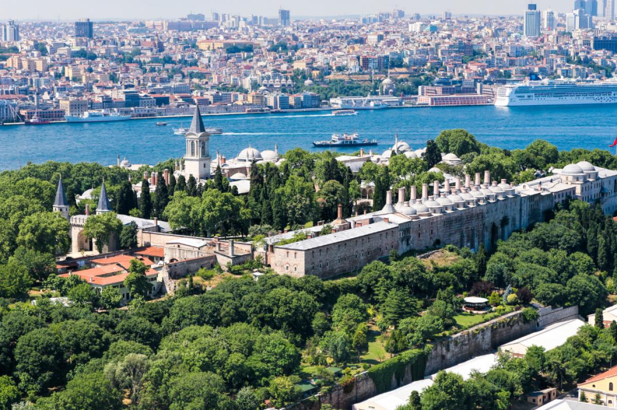 TURKIYE HIGHLIGHTS 8N 9D